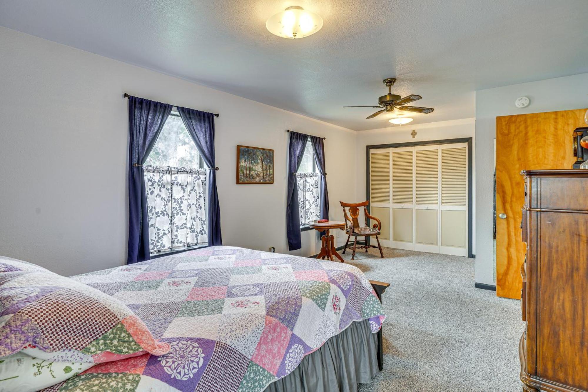 Cozy Kerrville Guest Cottage Near Guadalupe River! Exterior foto